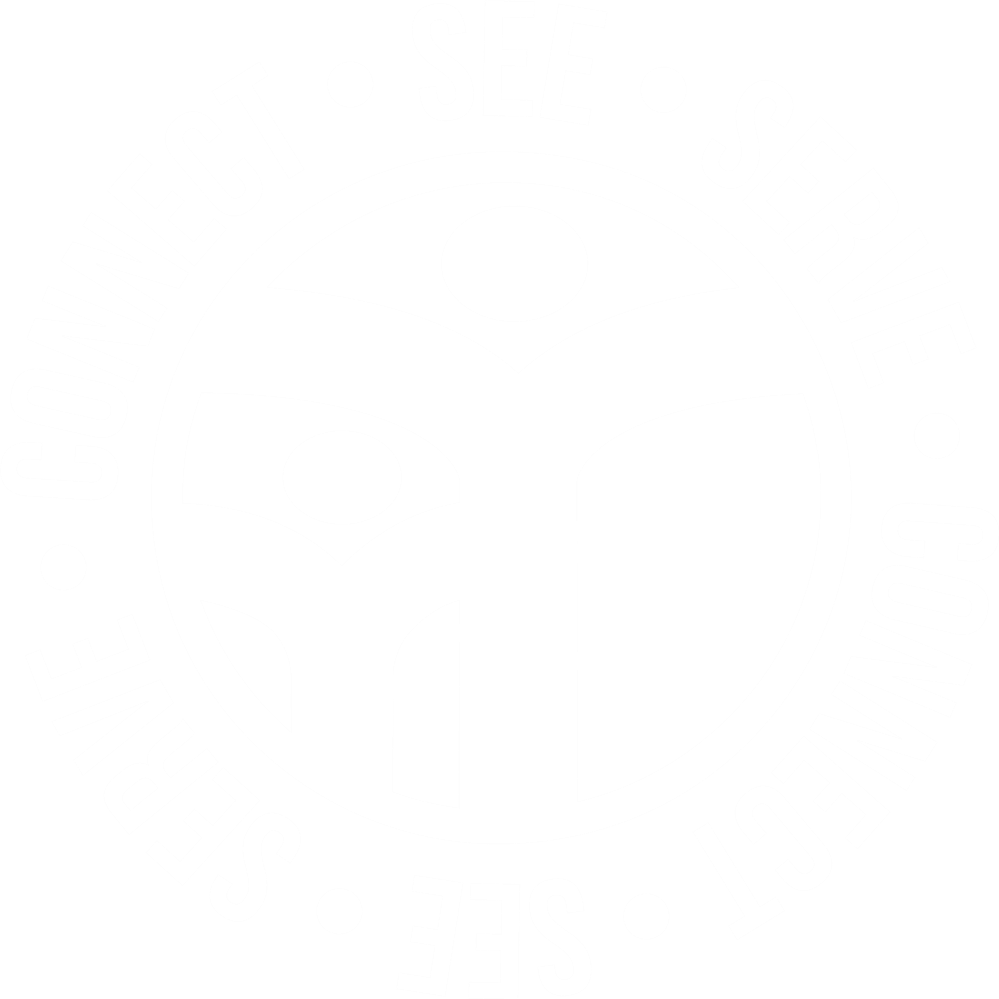 See. Serve. Connect. Logo
